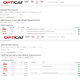 This is a split image showing the different part numbers for the Versa and Cube ABS-sensors. Image courtesy of OpticatOnline